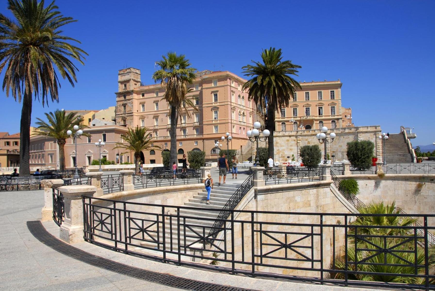 Su Coru 1 Cagliari